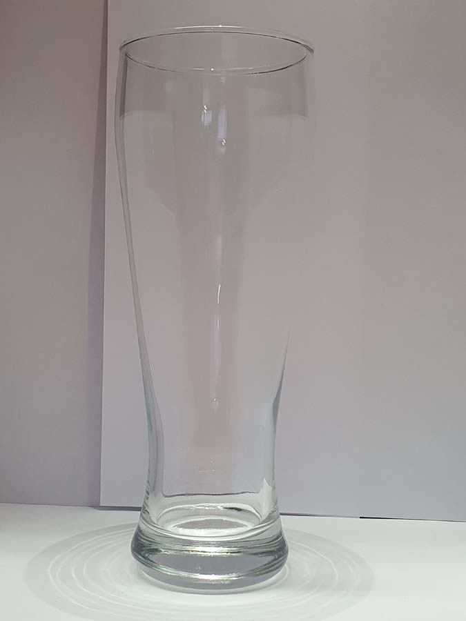 Weizenbierglas 0,5 ltr