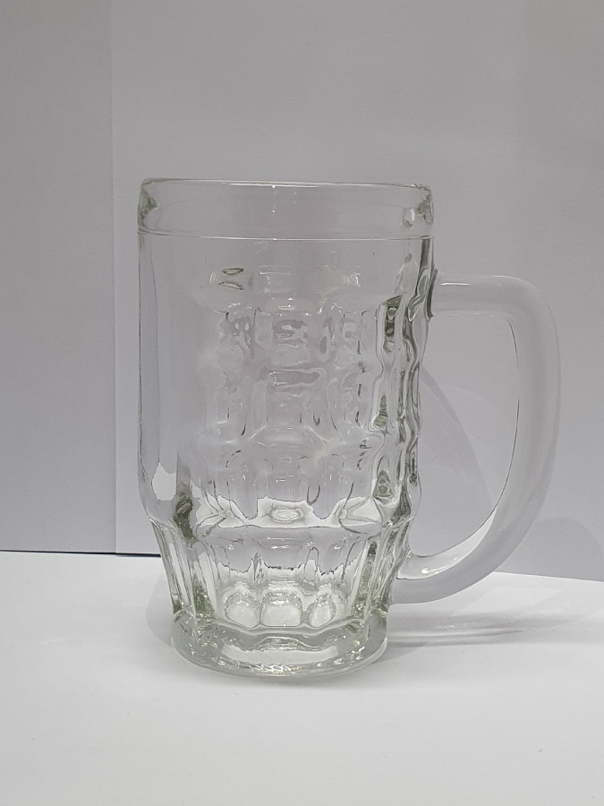 Trinkglas-Bierseidel